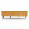 ASTON Entertainment TV Unit 200cm - Oak
