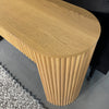 KELYN Console Table 140cm - Natural