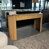 KELYN Console Table 140cm - Natural