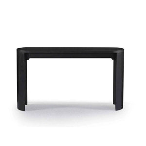 ZANA Console Table 140cm - Black Ash