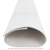WOODFLEX PRIMED FLEXIBLE - WAVE 44 - 2700 x 600