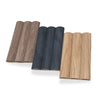 WOODFLEX FLEXIBLE HALF ROUND 37mm OAK - SAMPLE