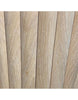 HALO Reception Desk 180cm - Oak & White