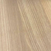 HELMER Reception Desk 1.8M Left Panel - Oak & white