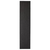 WOODFLEX Flexible SOFT STONE PANEL - HIVE STONE Black - 2700 x 600mm