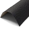 WOODFLEX FLEXIBLE PU STONE PANEL - HIVE STONE Black - 2700 x 600mm