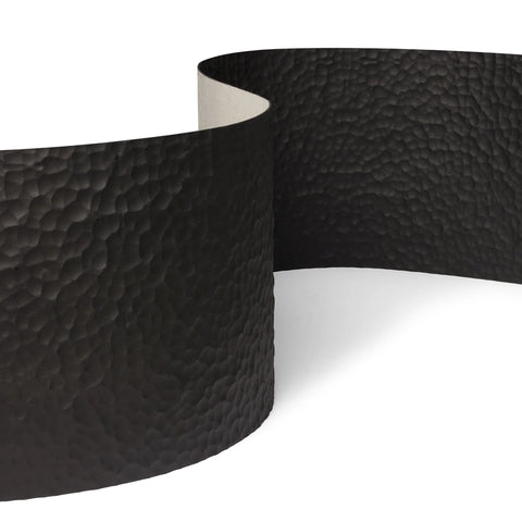 WOODFLEX  Flexible SOFT STONE PANEL - HIVE STONE Black - 1200 x 600mm