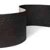 WOODFLEX FLEXIBLE PU STONE PANEL - HIVE STONE Black - 2700 x 600mm