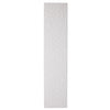 WOODFLEX  Flexible SOFT STONE PANEL - HIVE STONE White - 2700 x 600mm