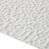 WOODFLEX  Flexible SOFT STONE PANEL - HIVE STONE White - 2700 x 600mm
