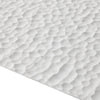 WOODFLEX FLEXIBLE PU STONE PANEL - HIVE STONE White - 1200 x 600mm