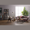 HUAYRA 3 Seater Sofa - Blue