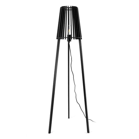 Fidel Table Lamp 40cm - Black
