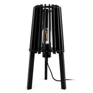 Fidel Table Lamp 40cm - Black