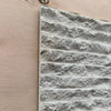 WOODFLEX FLEXIBLE SOFT STONE PANEL - STARY STONE WHITE - SAMPLE