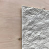WOODFLEX FLEXIBLE SOFT STONE PANEL - STARY STONE WHITE - SAMPLE