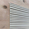 WOODFLEX FLEXIBLE SOFT STONE PANEL - STARY STONE WHITE - SAMPLE