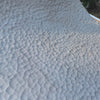 WOODFLEX  Flexible SOFT STONE PANEL - HIVE STONE White - 1200 x 600mm