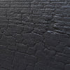 WOODFLEX FLEXIBLE PU STONE PANEL - CHARCOAL BURN WOOD Black - 2700 x 600mm