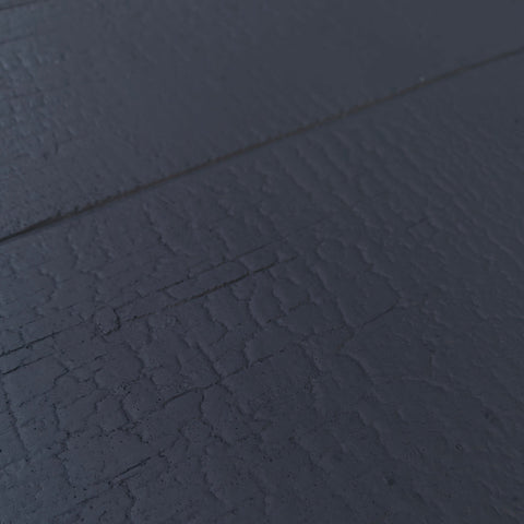WOODFLEX FLEXIBLE PU STONE PANEL - CHARCOAL BURN WOOD Black - 2700 x 600mm - innovatec.com.au