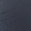 WOODFLEX FLEXIBLE PU STONE PANEL - CHARCOAL BURN WOOD Black - 2700 x 600mm