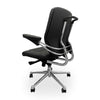 Luxury Executive Office Chair - Black