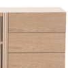 ORTON Sideboard Buffet 160cm - Oak