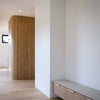 WOODFLEX Flexible Wooden Slat Wall Panel - Oak Veneer - 3000mm x 600mm - Trapezium