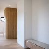 WOODFLEX Flexible Wooden Slat Wall Panel - Oak Veneer - 3000mm x 600mm - Trapezium