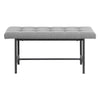 JORY Bench Seat 100CM - Light Grey