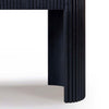 KELYN Console Table 140cm - Black