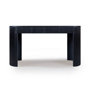 KELYN Console Table 140cm - Black