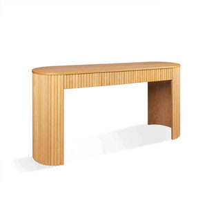 KELYN Console Table 140cm - Natural