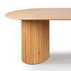 KELYN Dining Table 220cm - Natural