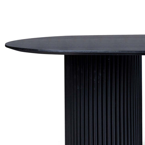 KELYN Dining Table 220cm - Black