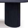 KELYN Dining Table 220cm - Black