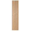 WOODFLEX Flexible Wooden Slat Wall Panel - Oak Veneer - 2700mm x 600mm - Trapezium