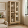 LINLEY Display Unit 80cm - Oak