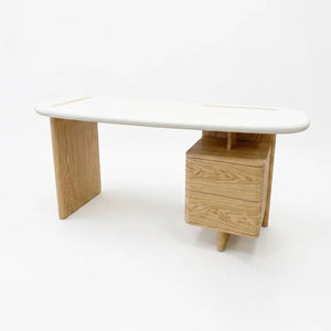 SILVAN Executive Desk 160cm - Oak