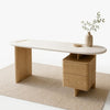 SILVAN Executive Desk 160cm - Oak