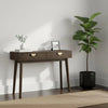 LOFTUS Console Table 120cm - Walnut