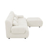 DAKOTA 3 Seater Reversible Sofa - Beige