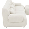 DAKOTA 3 Seater Reversible Sofa - Beige
