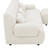 DAKOTA 3 Seater Reversible Sofa - Beige