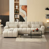 DAKOTA 3 Seater Reversible Sofa - Beige