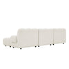 DAKOTA 3 Seater Reversible Sofa - Beige