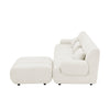 DAKOTA 3 Seater Reversible Sofa - Beige