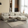 DAKOTA 3 Seater Reversible Sofa - Beige