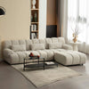 DAKOTA 3 Seater Reversible Sofa - Beige