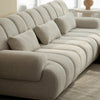 DAKOTA 3 Seater Reversible Sofa - Beige